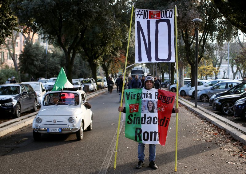 Talijani razočarani standardom spremni odbaciti euro