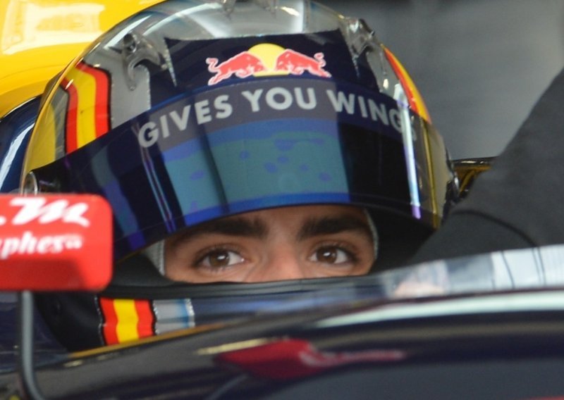 Ostvarenje sna: Carlos Sainz postao vozač Formule 1!