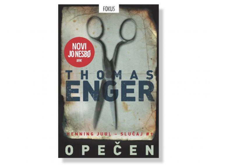 Thomas Enger predstavio prvi roman preveden na hrvatski