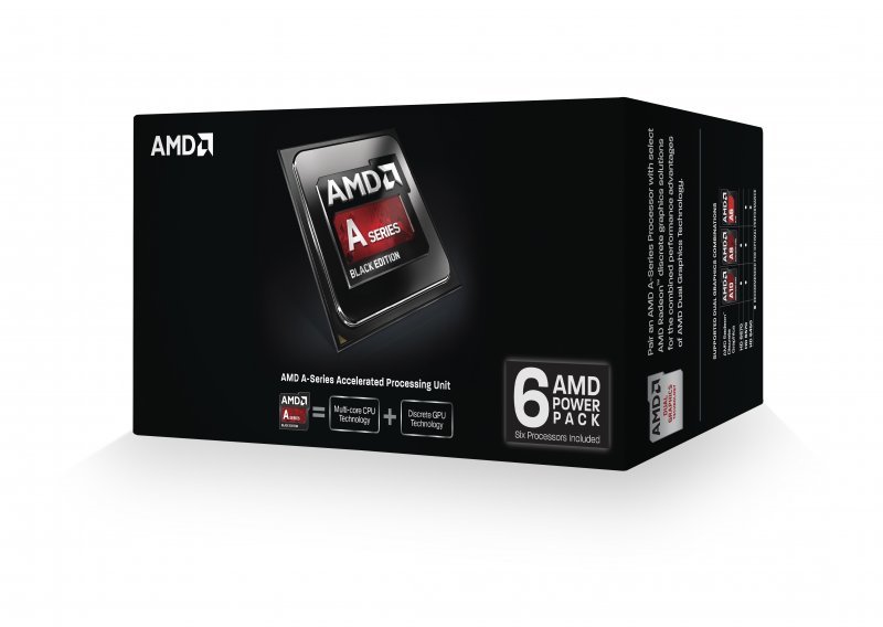 Ovo je novi AMD-ov Power Pack za 'sistemce'