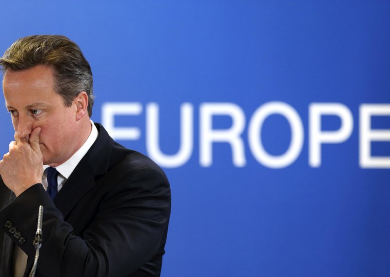 'Velika Britanija približava se izlasku iz EU-a'
