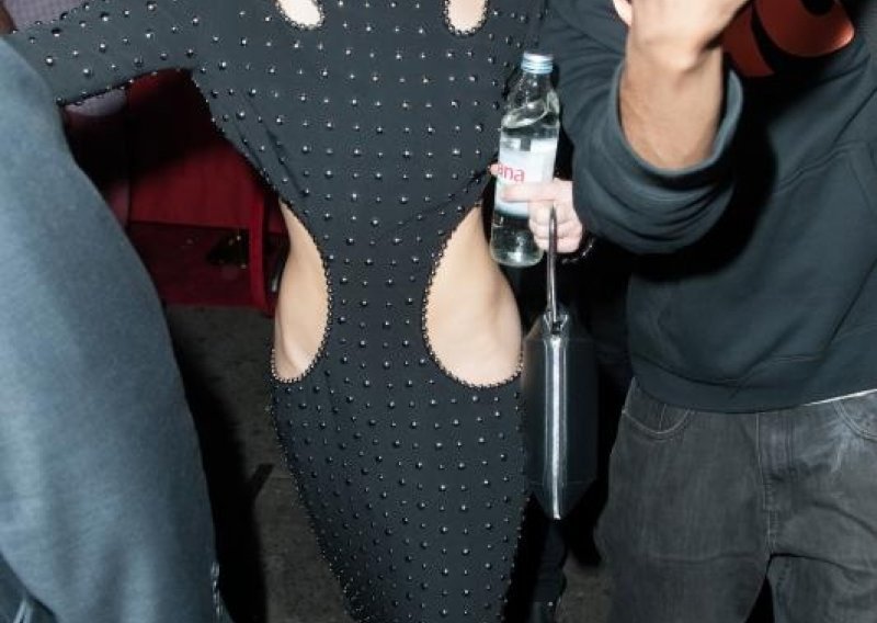 Miley ne ispušta Janu iz ruku ni na večeri Met Gala