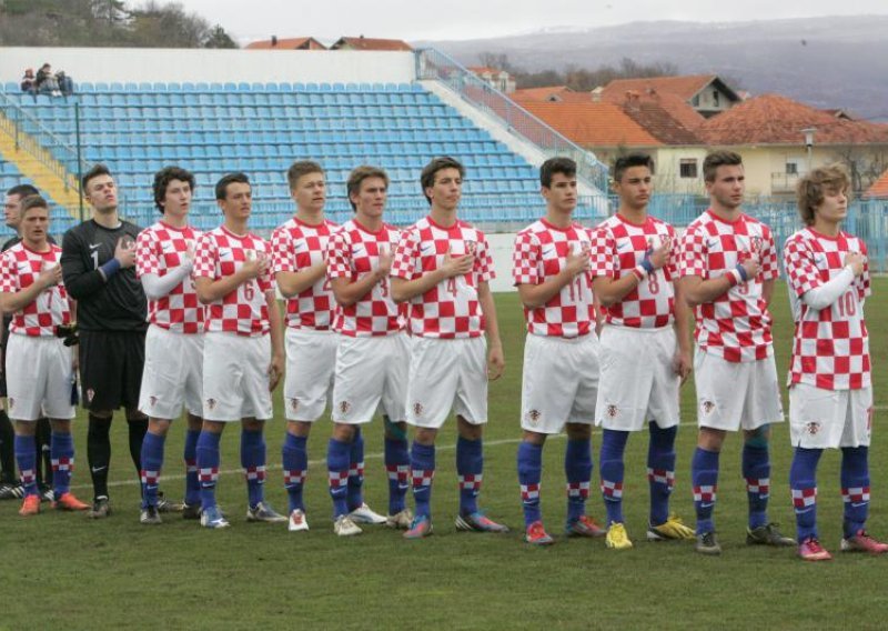 Pali Francuzi, mladi Hrvati izborili EURO