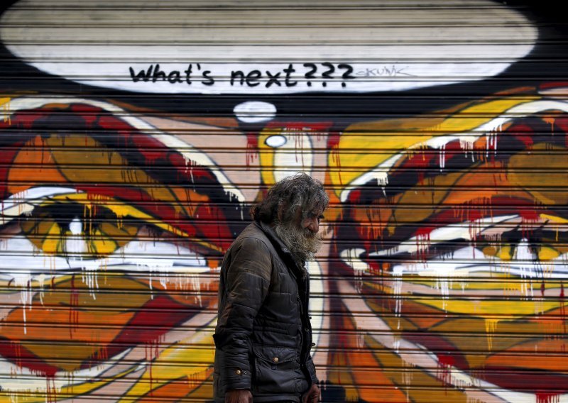 Grčka ima desetak sati za usvajanje paketa zakona