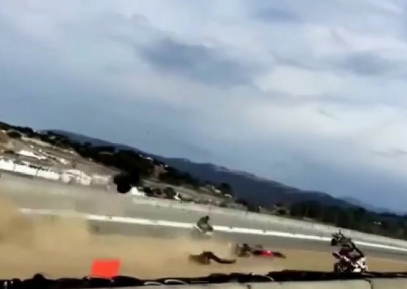 Pojavila se snimka velike tragedije u Laguna Seci