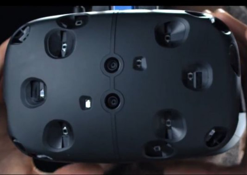 HTC i Valve kreću na tržište kaciga za virtualnu stvarnost