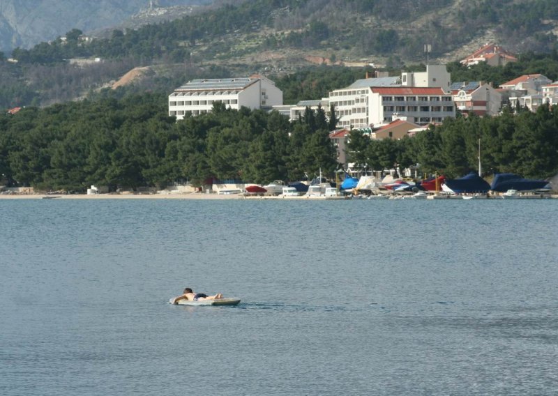 Makarska prodavačica odgovorila bosanskom turistu