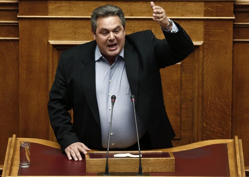 Opaka prijetnja grčkog ministra obrane Bruxellesu i Berlinu