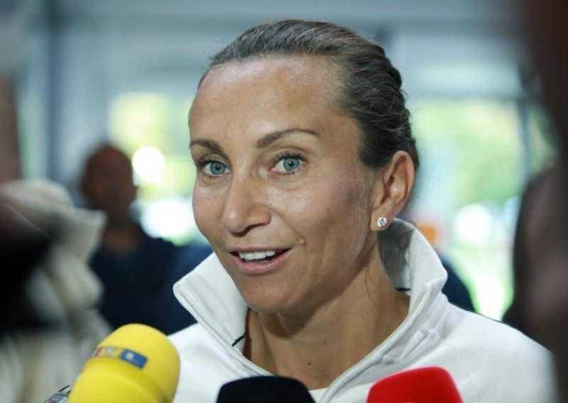 Senzacija s WTA Toura; povratak Ive Majoli