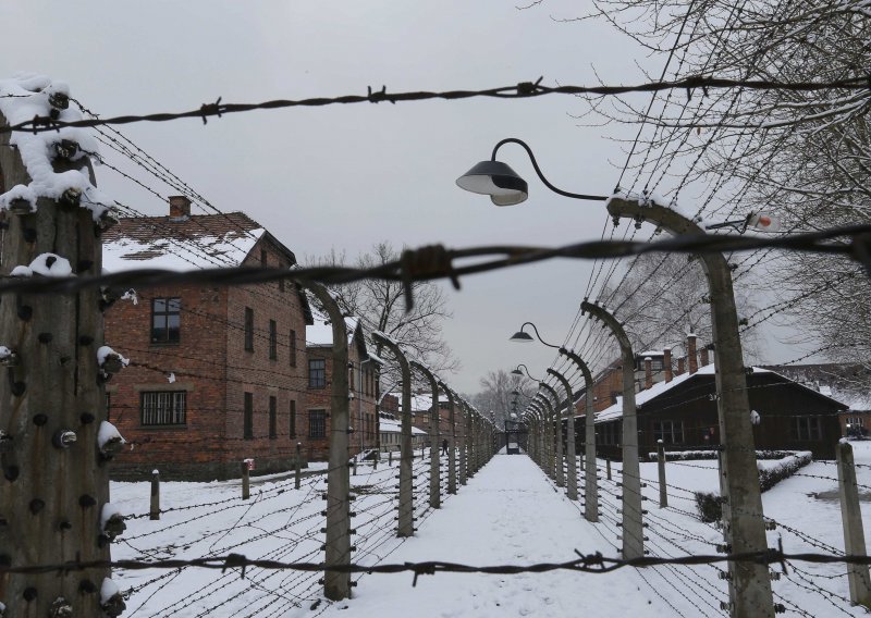 Rekordan broj posjetitelja Auschwitza