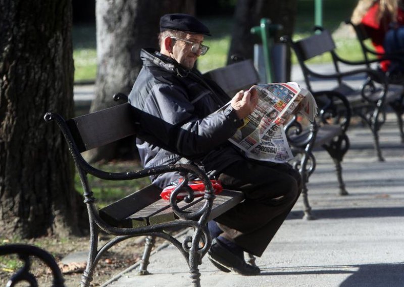 Kolike će nam biti mirovine?