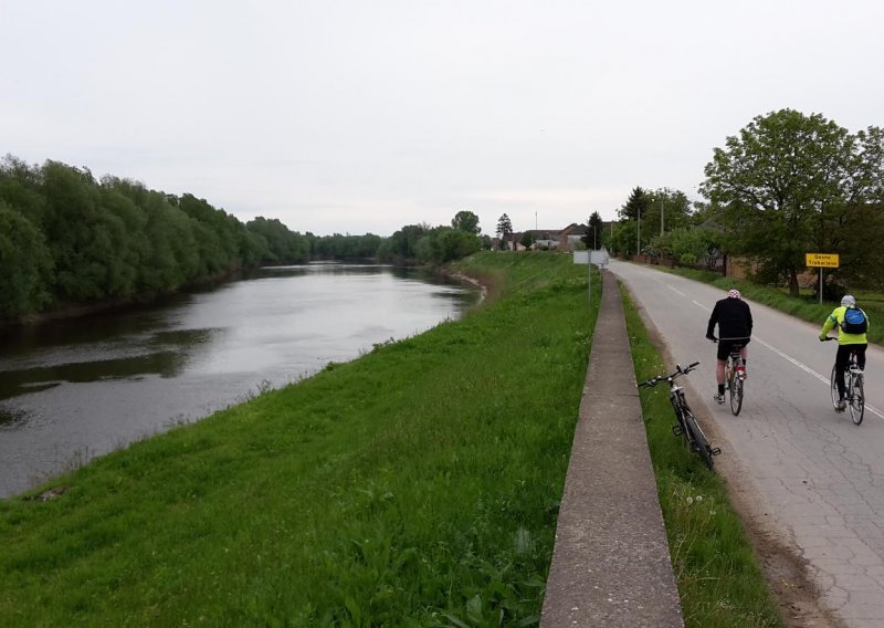 Bučko bike vas vodi u Ivanić-Grad!