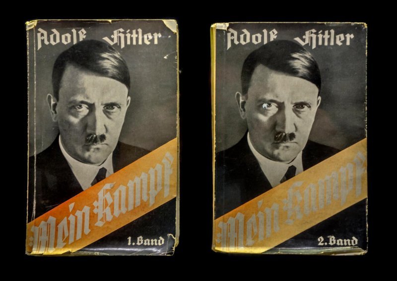 Kritičko izdanje 'Mein Kampfa' ulazi na listu najprodavanijih
