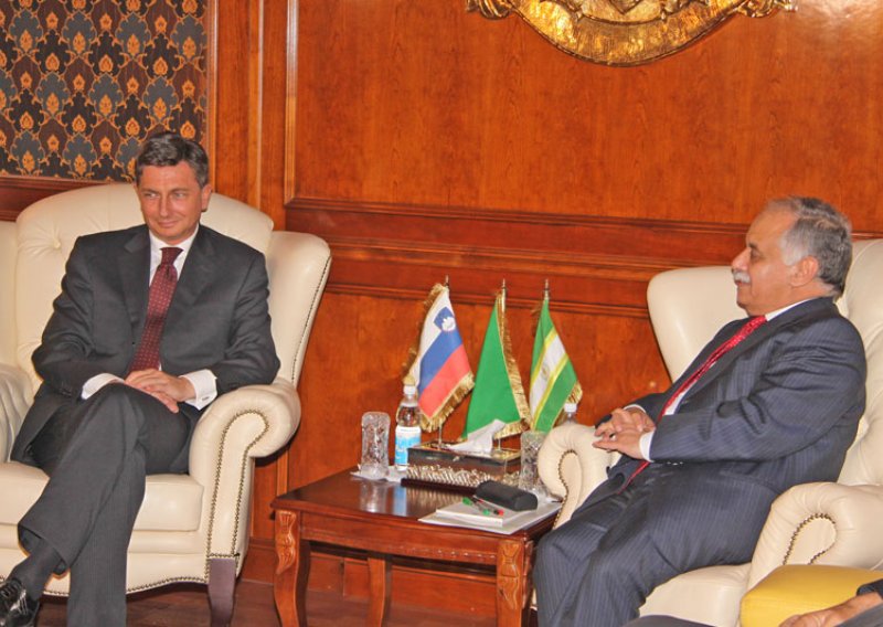 Pahor u Libiji sredio posao od 500 milijuna eura
