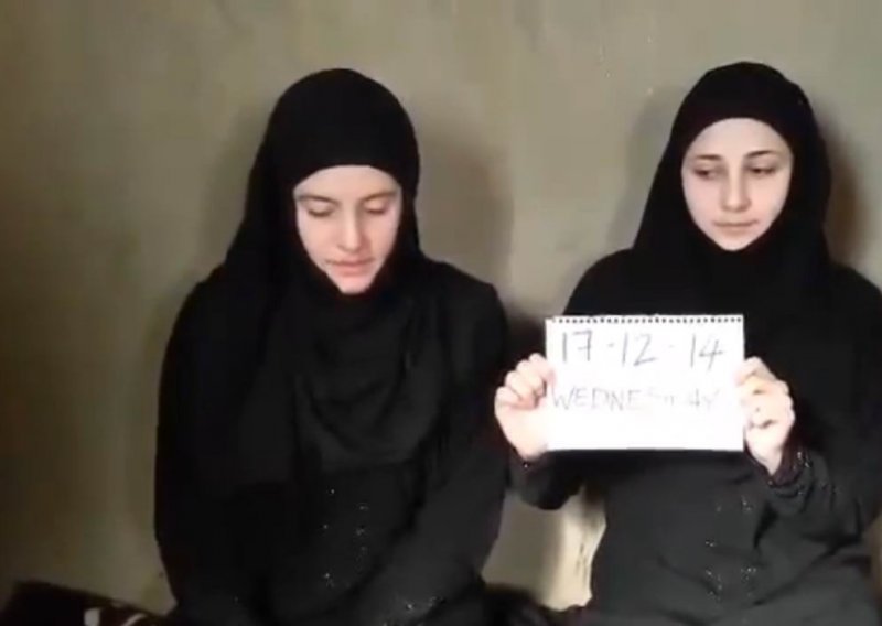 Dvije mlade Talijanke zatočila teroristička skupina Al Nusra