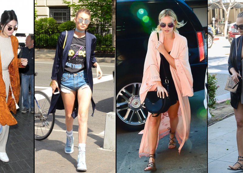 Nadolazeći modni trend zaludio slavne dame i blogerice