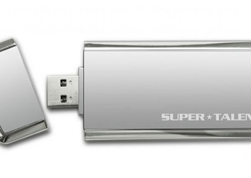 USB 3.0 flash memorija s enkripcijom