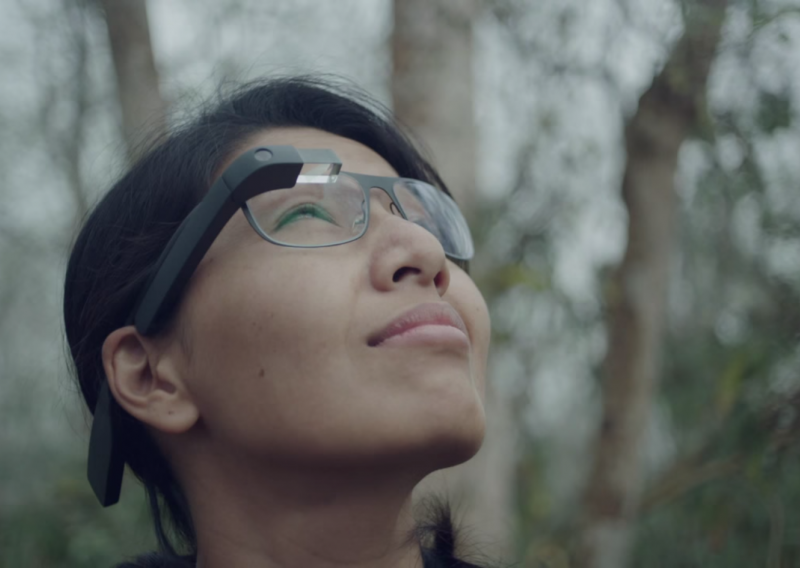 Google Glass se vraća, ali samo za odabrane