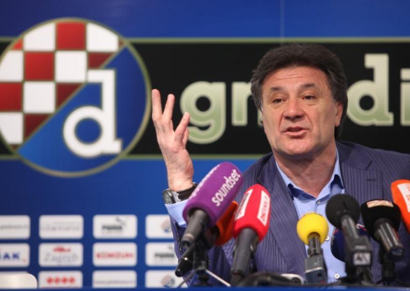 Mamić zavapio: Nije fer to što podzemlje radi Dinamu!