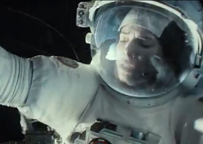 Što astrofizičari kažu o filmu 'Gravity'?