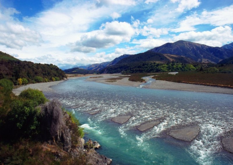 Snažan potres pogodio Novi Zeland