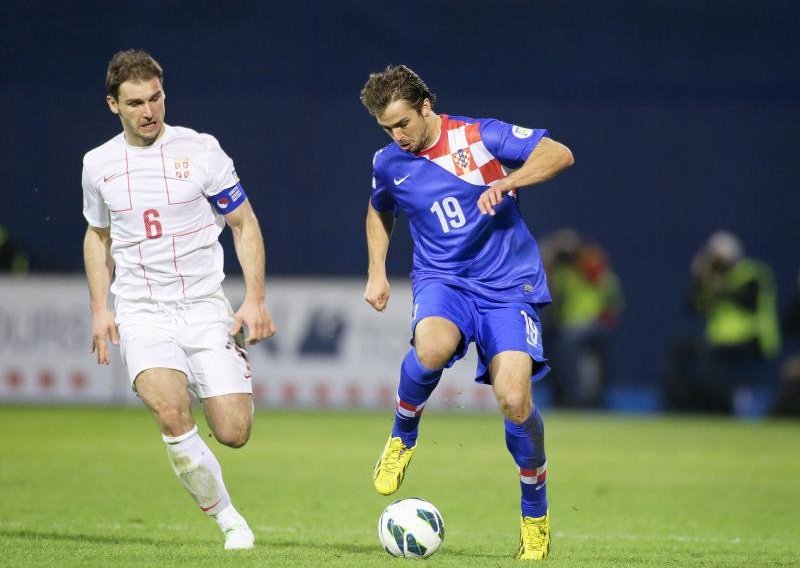 Niko Kranjčar otpao za Wales