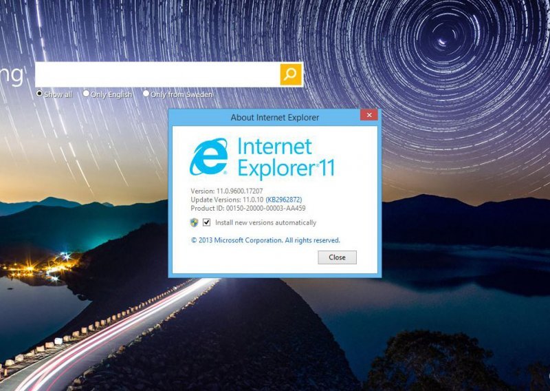 Hakeri najviše ciljaju upravo Internet Explorer