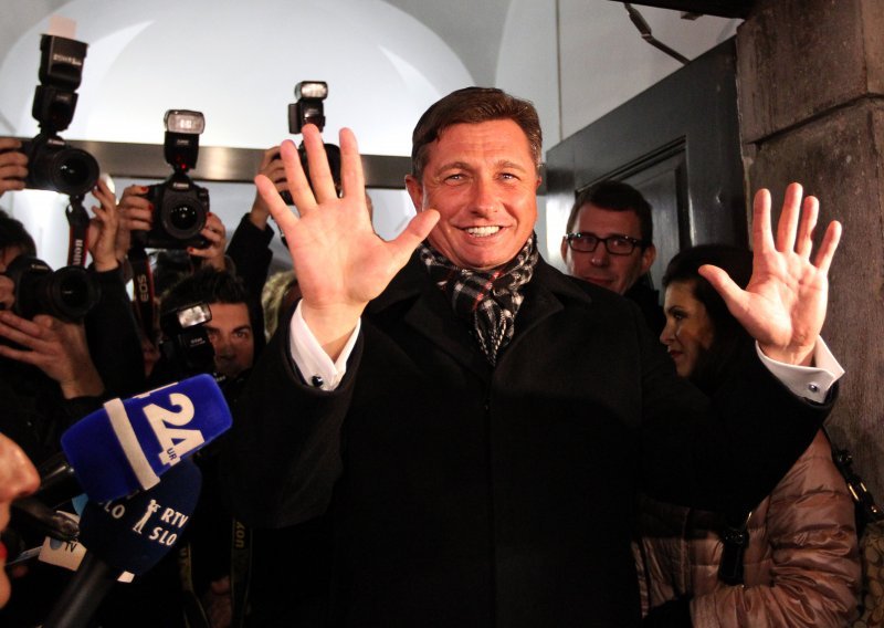 Borut Pahor becomes fourth President of Slovenia