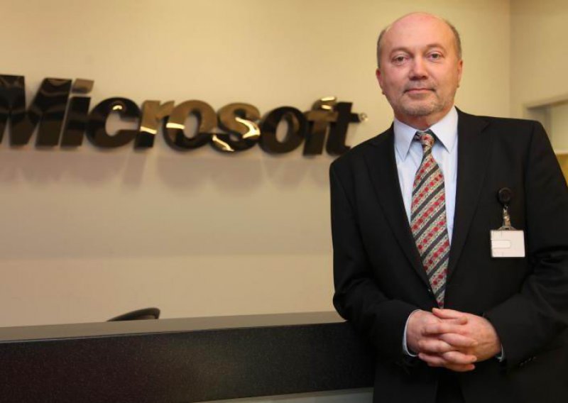 Microsoft iz Zagreba preselio u Beograd
