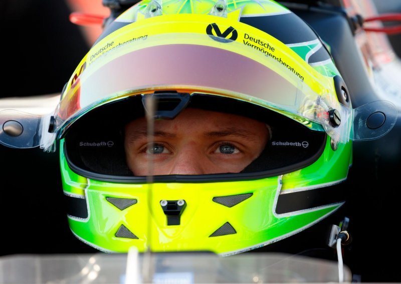 Mick Schumacher potpuno razočarao: Ovako se ne može do Formule 1!