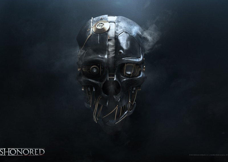 Pogledajte ovaj impresivni Dishonored kontroler