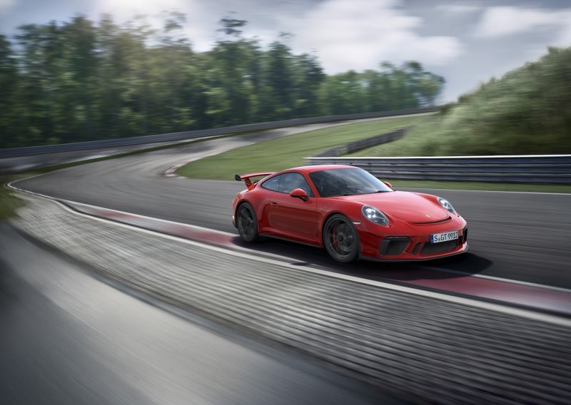 Porsche se ponosi time koliko je njemačkog duha u novom 911 GT3