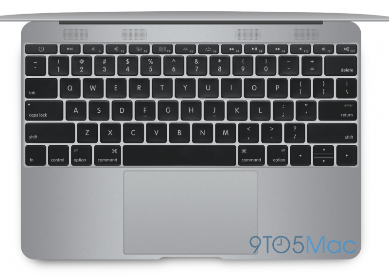 Ovo je navodno 12-inčni MacBook Air