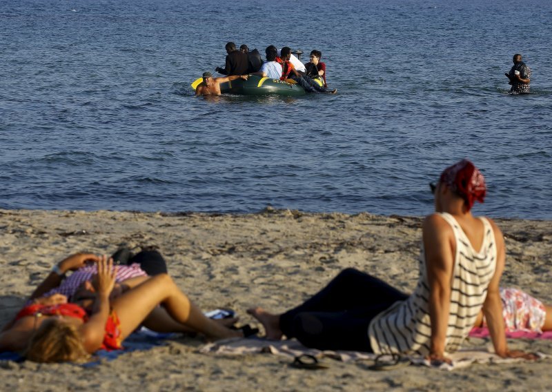 EU odobrio 2,4 milijarde eura pomoći za imigrante