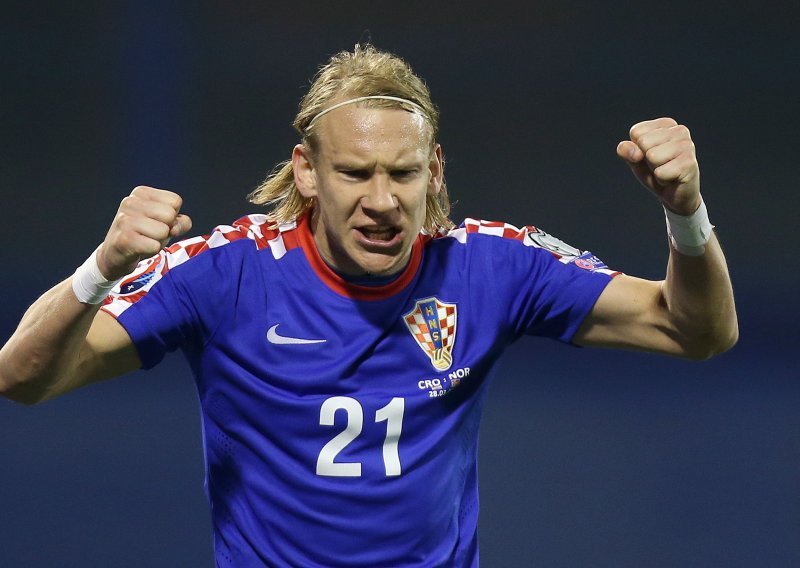 Domagoj Vida jako blizu najvećem transferu u karijeri!