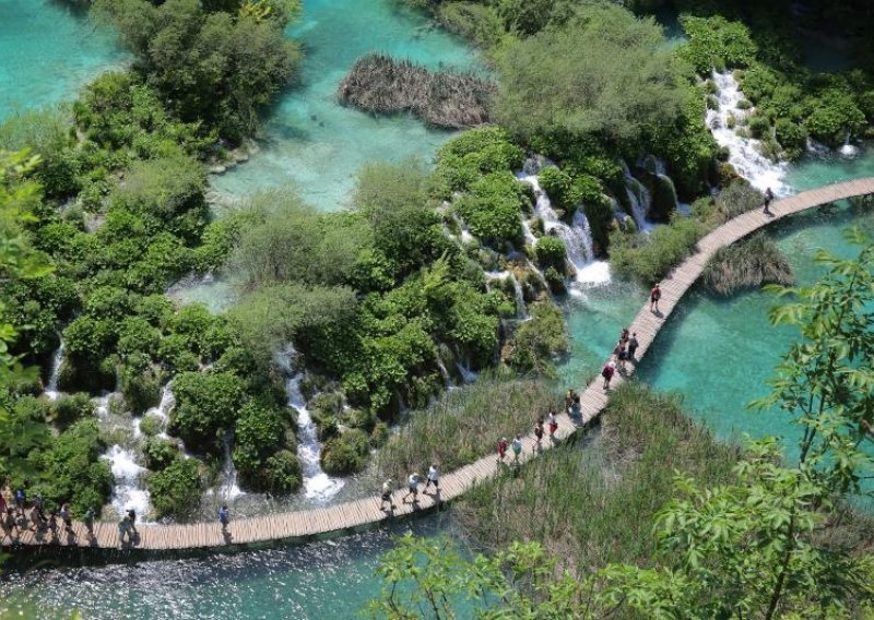 Zašto ravnateljica Plitvičkih jezera diže paniku zbog mišje groznice?