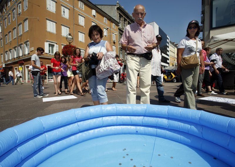 Kuna u zdencu želja za spas proračuna