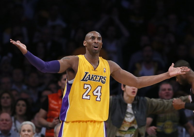Bryant najavio povratak i 'uskrsnuće' LA Lakersa
