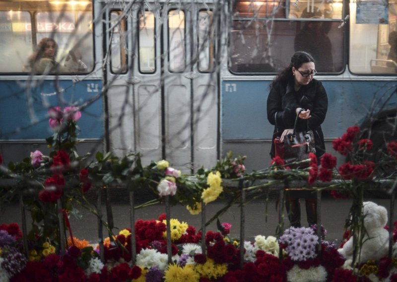 Rusi ubili terorista iz Volgograda