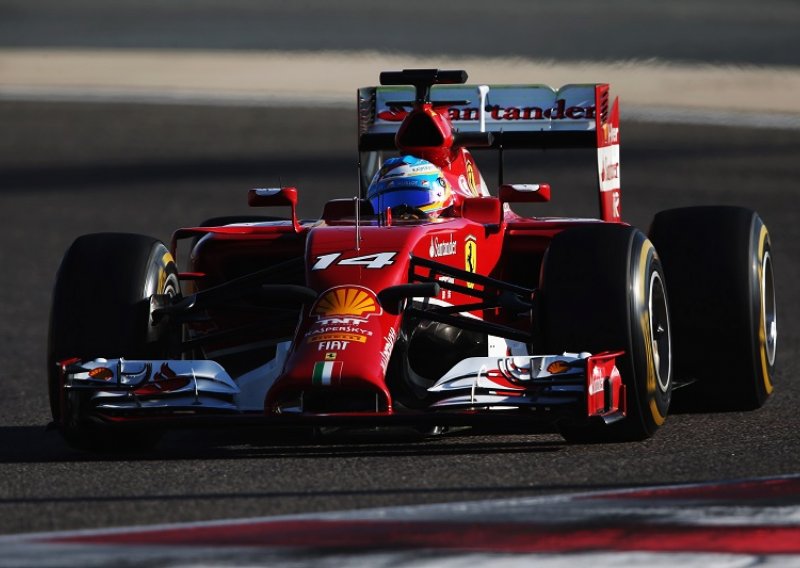 Ferrari je sve prevario uoči nove F1 sezone!?