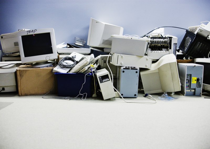 Želite se riješiti e-otpada, a ne znate gdje i kako?