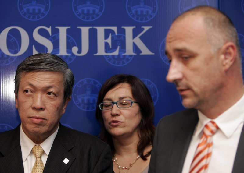 Talks held on possible Indonesian investment in Osijek