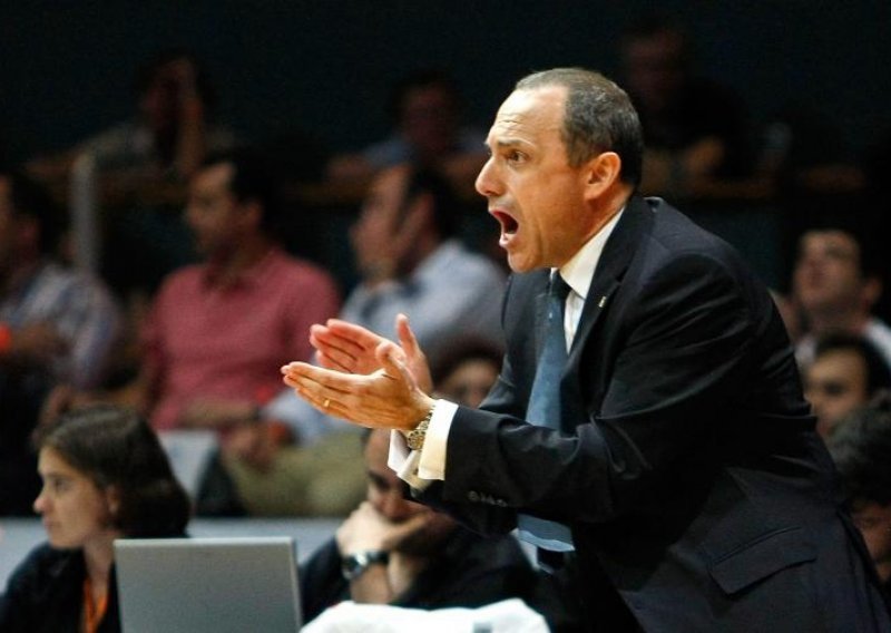 Ettore Messina vraća se na klupu CSKA