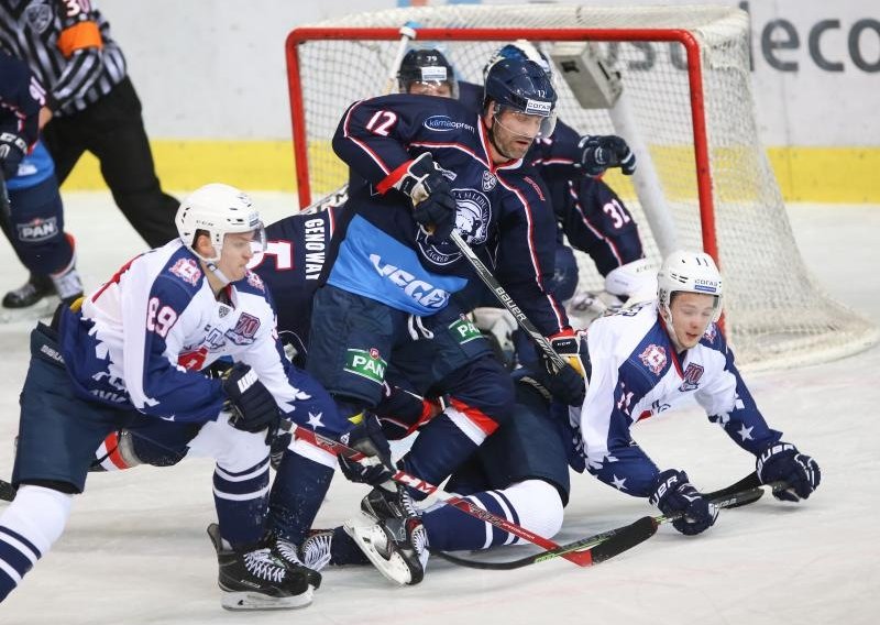 Medveščak gadno stradao; jedan od najtežih poraza u KHL-u
