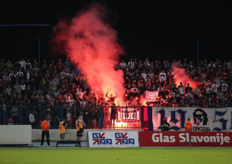 Disciplinski sudac kaznio Hajduk i Osijek