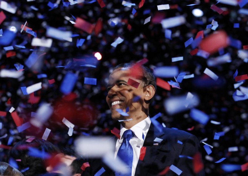 Obama prisegnuo i pozvao na jedinstvo