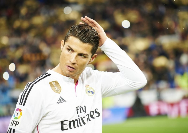 Ronaldo udario po Atleticu: Samo znaju čekati prekide!