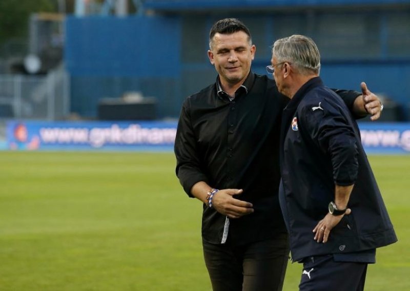 Zekić o trijumfu i isključenju; Kranjčar misli da je Dinamo dominirao