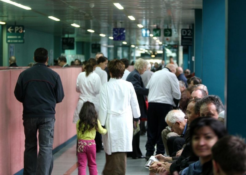 Varga: Liječnici će manje raditi u bolnici, liste čekanja će se povećati