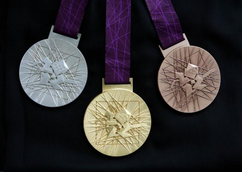 Predstavljene medalje olimpijskih igara